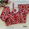 Rk Blouse Velvet Heavy Luckhnowi Work Navratri Special Blouse Manufacturers